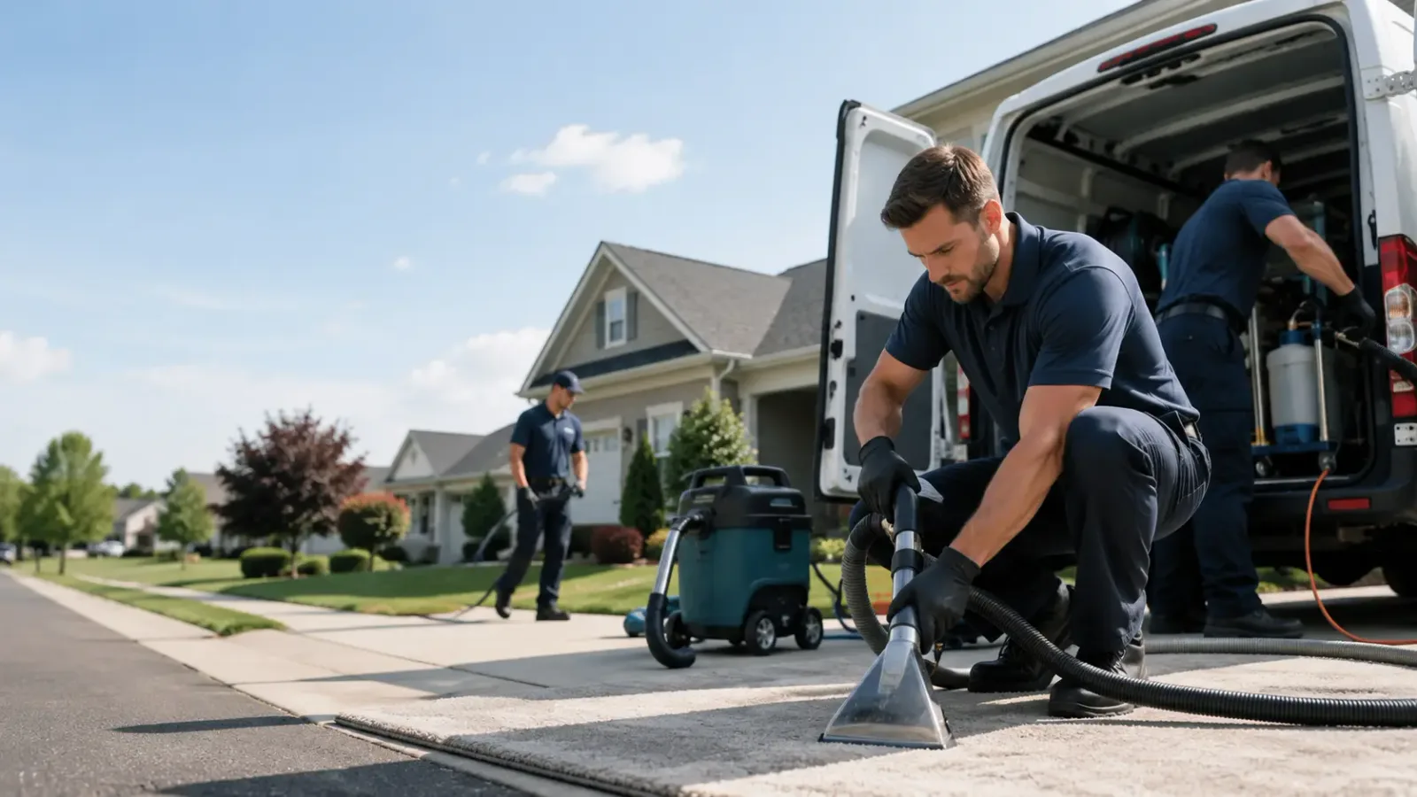 Pet Odor Removal service in Meridian, ID